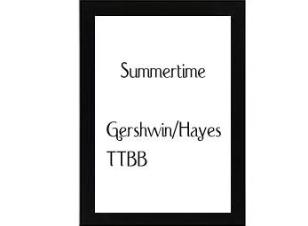 Summertime Gershwin-Hayes