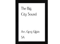 The Big City Sound