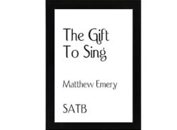 The Gift To Sing
