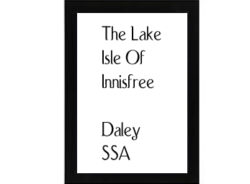The Lake Isle Of Innisfree Daley