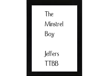 The Minstrel Boy Jeffers