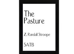 ThePastureSATBStroope