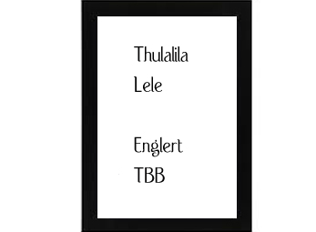 Thulalila Lele Englert