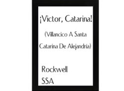 Victor, Catarina! Rockwell