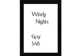 Windy Nights Gray