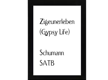 Zigeunerleben Schumann