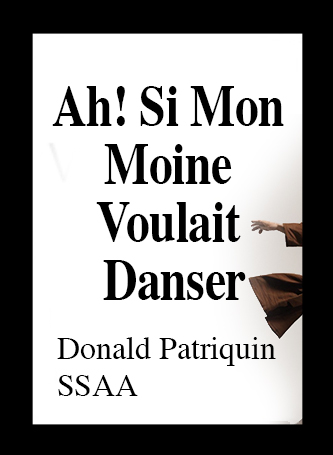 Title image for Ah! Si Mon Moine Voulait Danser for Choral Rehearsal Tracks (CRT) arranged by Donald Patriquin for choirs SSAA